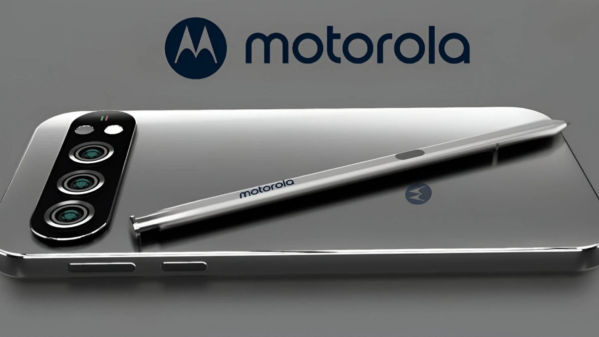 Motorola’s new phone with 320MP camera and 7400mAh battery Motorola